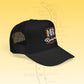 HB Riviera Square Logo Trucker Hat
