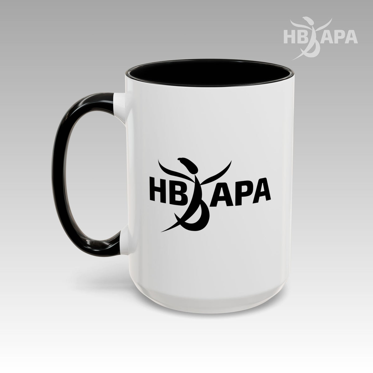 HBAPA 15oz Coffee Mug