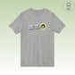 She Rocks Belly Rubs Before Burpees V-Neck T-shirt