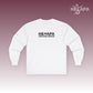 HBAPA Costume Design Logo Unisex Long Sleeve T-shirt