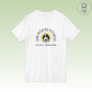 She Rocks Sit Less Swing More V-Neck T-shirt