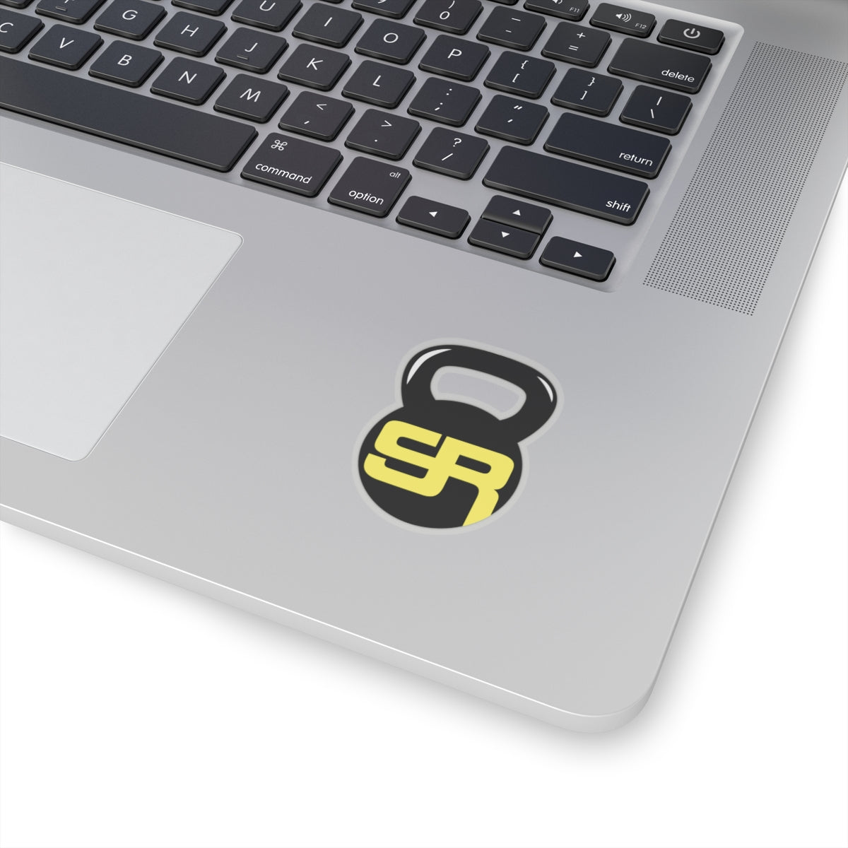 She Rocks Fitness Kiss-Cut Sticker / Decal