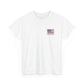 Huntington Beach USA Stars and Stripes Flag Unisex Classic Fit T-shirt