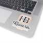 HB Riviera Kiss-Cut Sticker / Decal