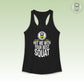 She Rocks HIIT Me With Your Best Squat Racerback Tank