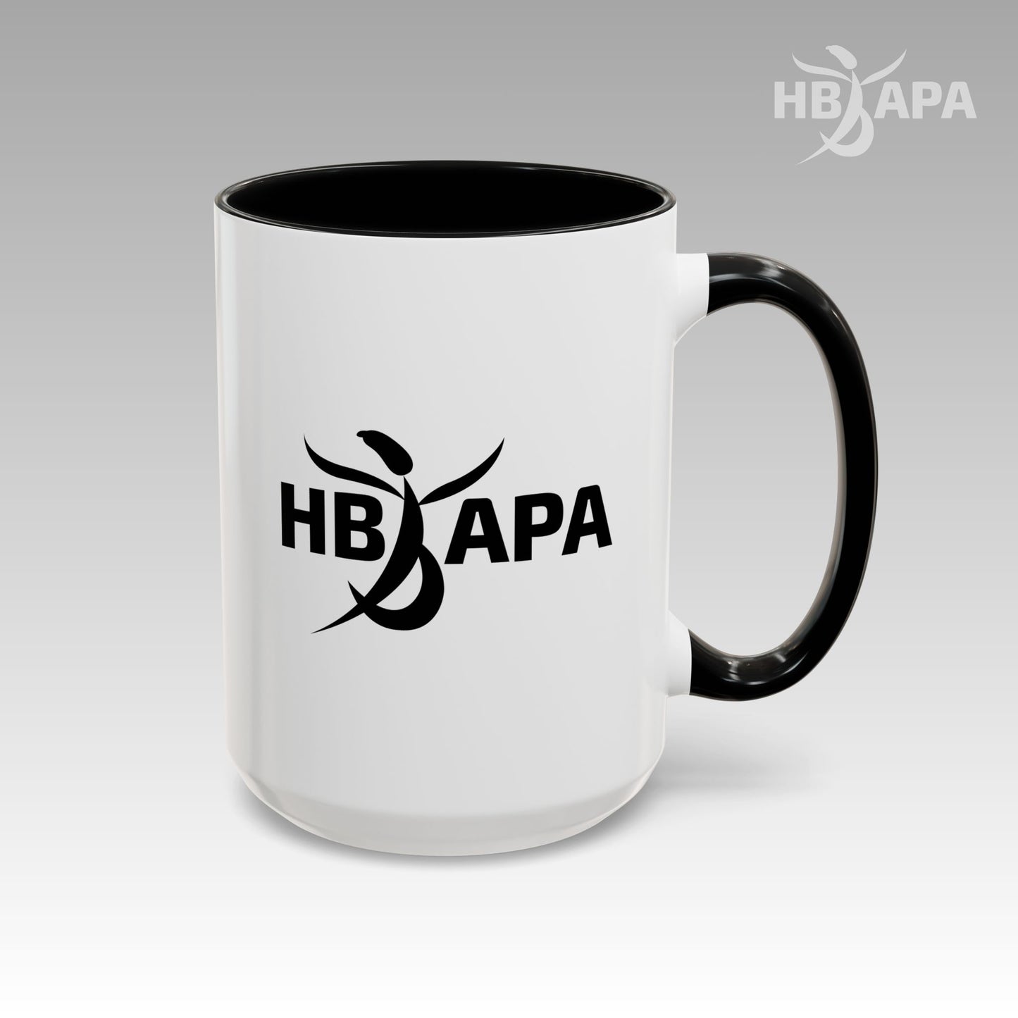 HBAPA 15oz Coffee Mug