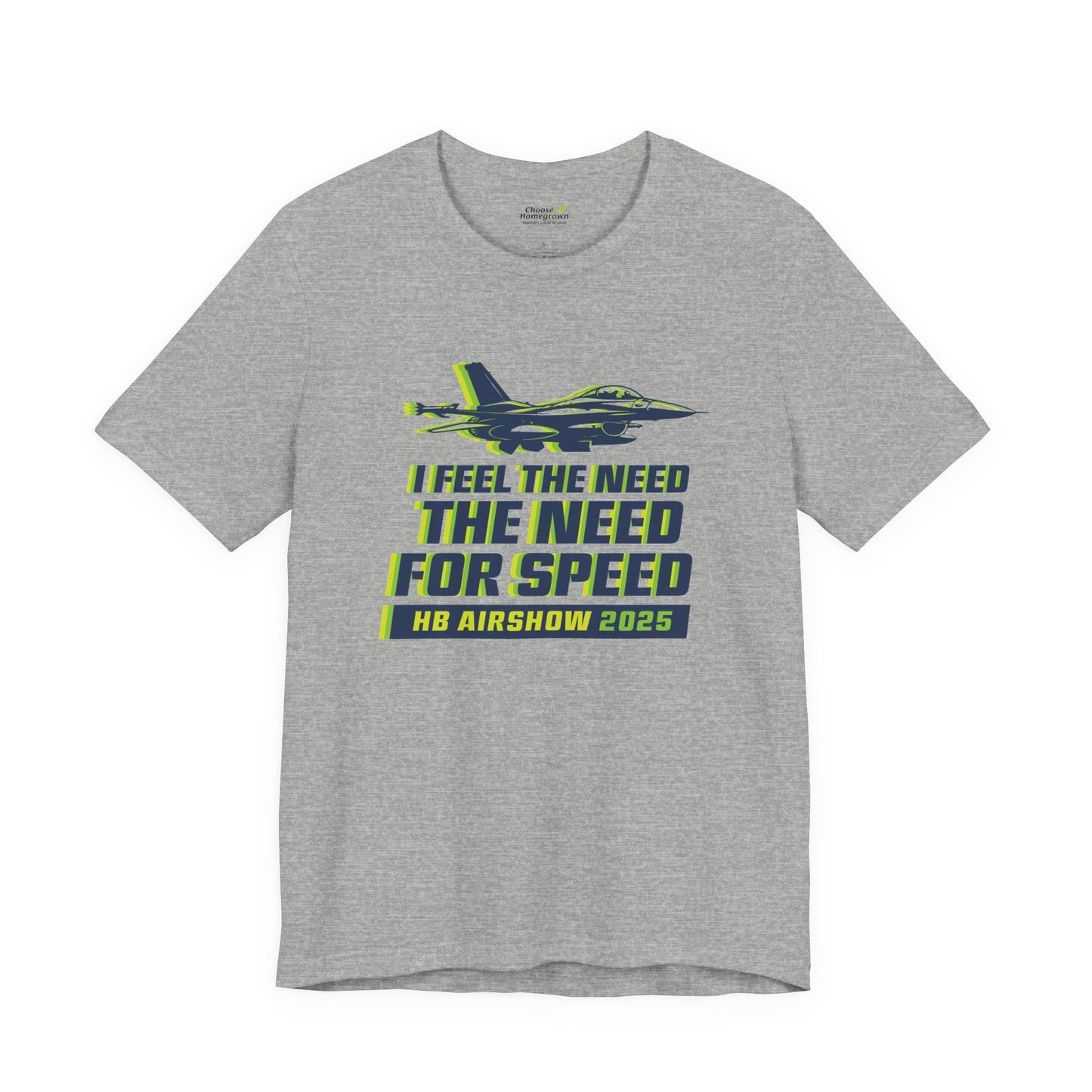 Need for Speed T-shirt – Premium Modern Fit