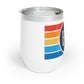 HB Colorband Wine Tumbler
