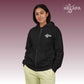 HBAPA Official Logo Unisex Heavy Blend Full-Zip Hoodie