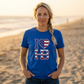 I Heart HB USA Unisex Classic Fit T-shirt