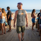 HB Riviera - Men's Premium Tank Top