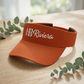 HB Riviera Classic Cotton Visor