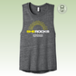 She Rocks - Rays of Sunshine Lightweight Training Tank