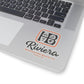 HB Riviera Kiss-Cut Sticker / Decal