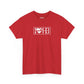 I Heart HB Pier Silhouette Unisex Classic Fit T-Shirt