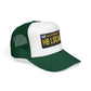 HB Local License Plate Design Unisex Trucker Hat