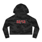 HB Rocks Cropped Hoodie – Premium Classic Fit