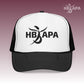 HBAPA Official Logo Foam Trucker Hat