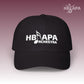 HBAPA Orchestra Embroidered Logo Classic Hat