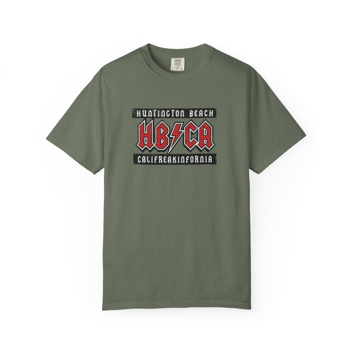Califreakinfornia T-shirt – Premium Relaxed Fit