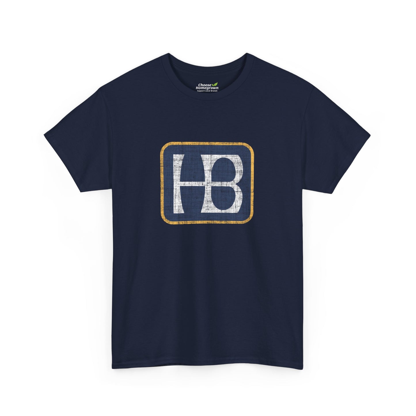 Vintage Huntington Beach HB Icon Unisex Classic Fit T-shirt