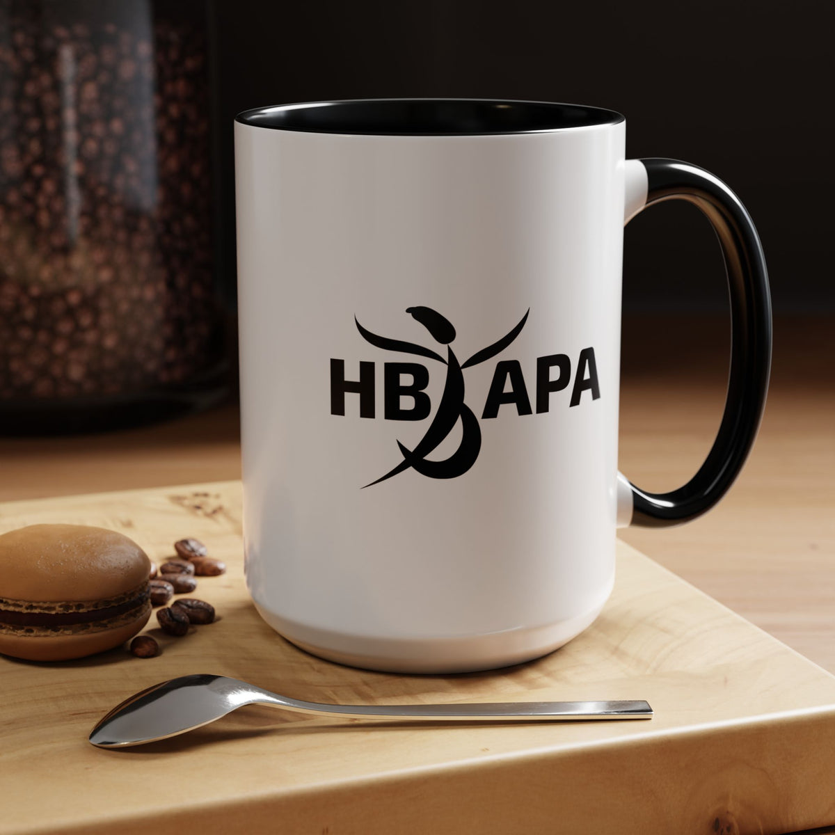 HBAPA 15oz Coffee Mug
