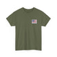 Huntington Beach USA Stars and Stripes Flag Unisex Classic Fit T-shirt