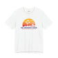 Sunset Jets T-shirt – Premium Modern Fit