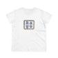 Vintage Huntington Beach HB Icon Women's Fit T-Shirt