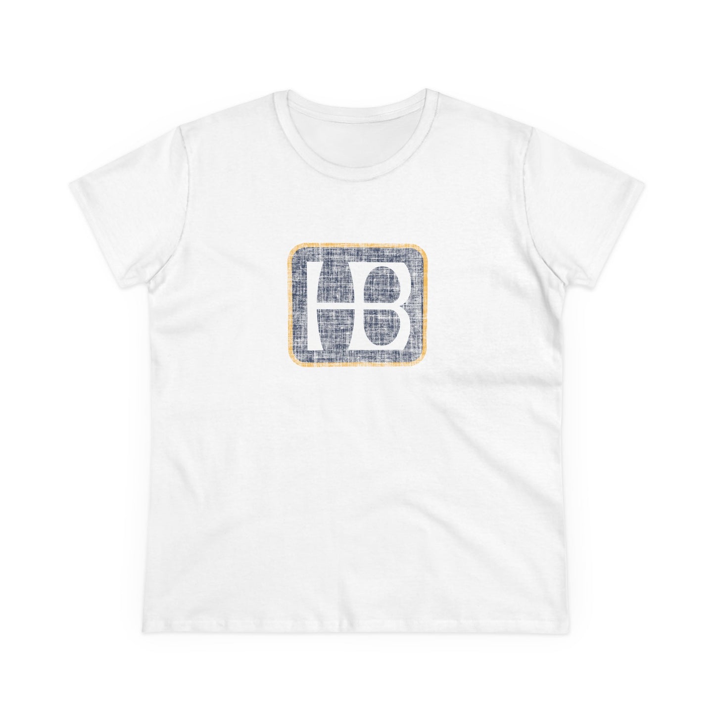 Vintage Huntington Beach HB Icon Women's Fit T-Shirt