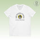 She Rocks Sit Less Swing More V-Neck T-shirt