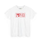 I Heart HB Pier Silhouette Unisex Classic Fit T-shirt
