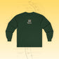 HB Riviera Unisex Ultra Cotton Long Sleeve Tee