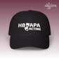 HBAPA Acting Embroidered Logo Classic Hat