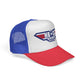 Stars & Stripes Trucker Hat – Classic Fit