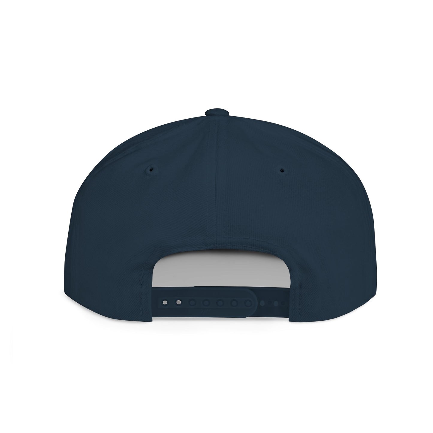 I Heart HB Flat Bill Snapback Hat