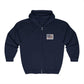 HB Waves Flag Hoodie - Embroidered Classic Fit
