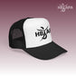 HBAPA Official Logo Foam Trucker Hat