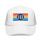 Huntington Beach Colorband Unisex Trucker Hat