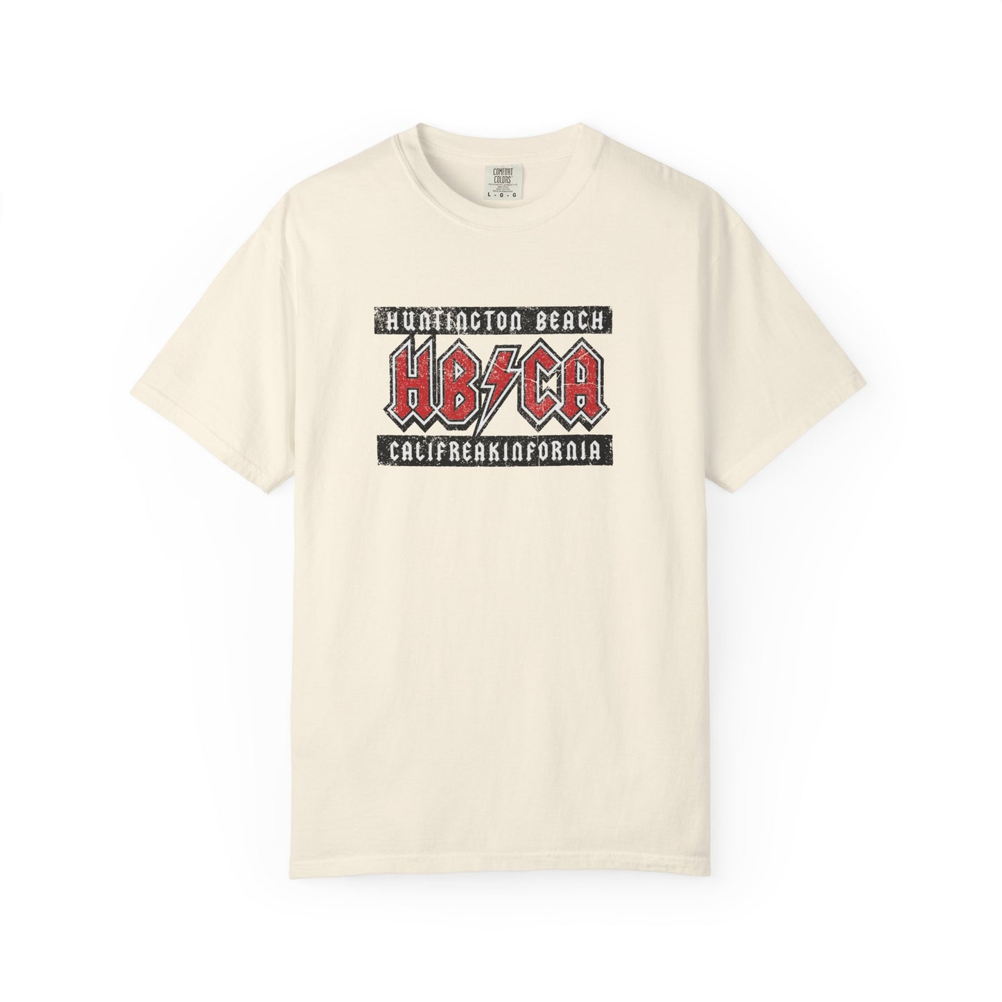Califreakinfornia T-shirt – Premium Relaxed Fit
