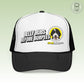 She Rocks Belly Rubs Before Burpees Trucker Hat