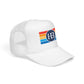 Huntington Beach Colorband Unisex Trucker Hat
