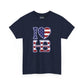 I Heart HB USA Unisex Classic Fit T-shirt