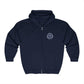 Respect the Locals HB Zip-Up Hoodie - Unisex Classic Fit