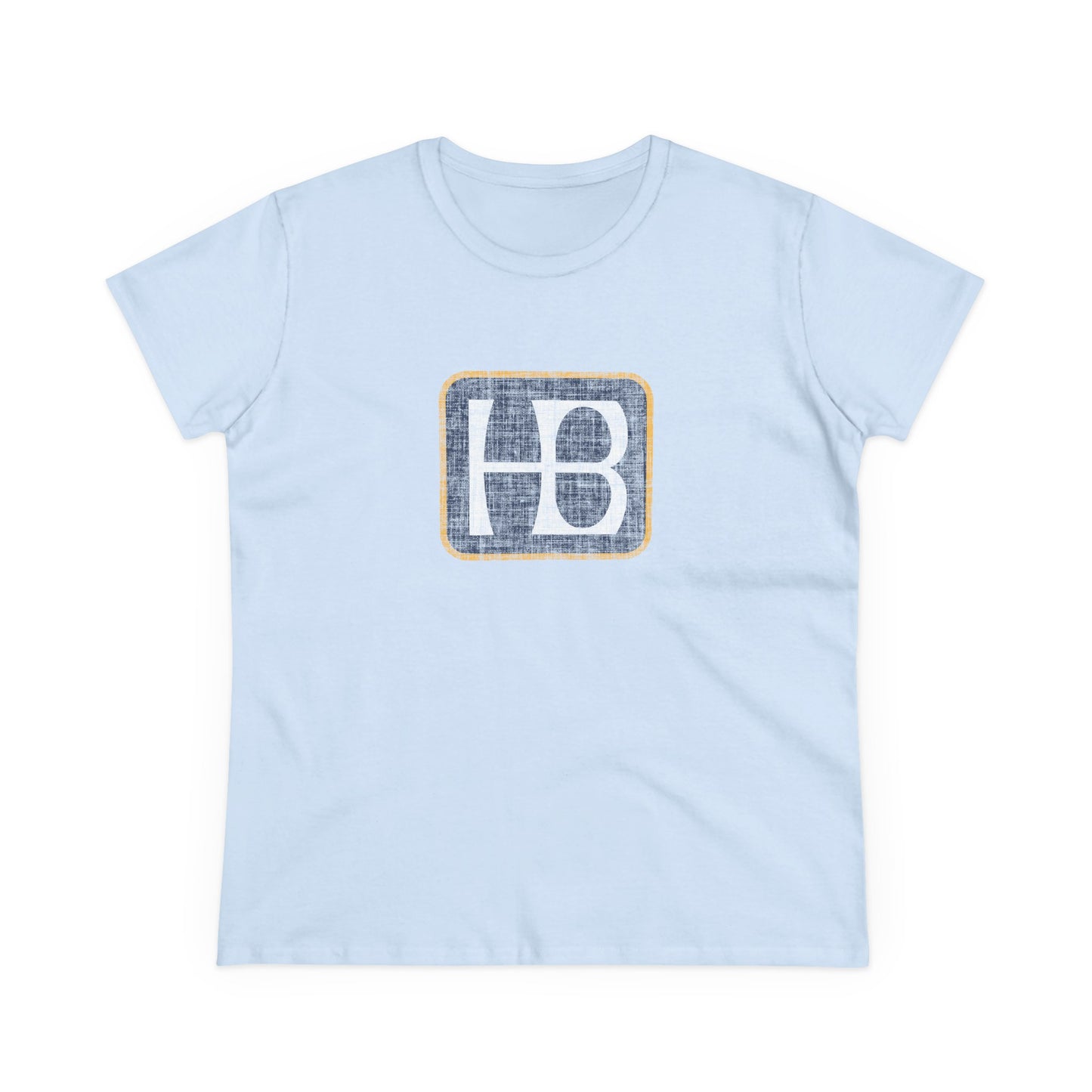 Vintage Huntington Beach HB Icon Women's Fit T-Shirt