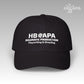 HBAPA Dramatic Production Embroidered Logo Classic Hat