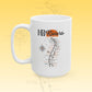 HB Riviera 15oz Large Coffee Mug