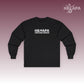 HBAPA Costume Design Logo Unisex Long Sleeve T-shirt