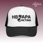 HBAPA Acting - Foam Trucker Hat