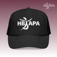 HBAPA Official Logo Foam Trucker Hat